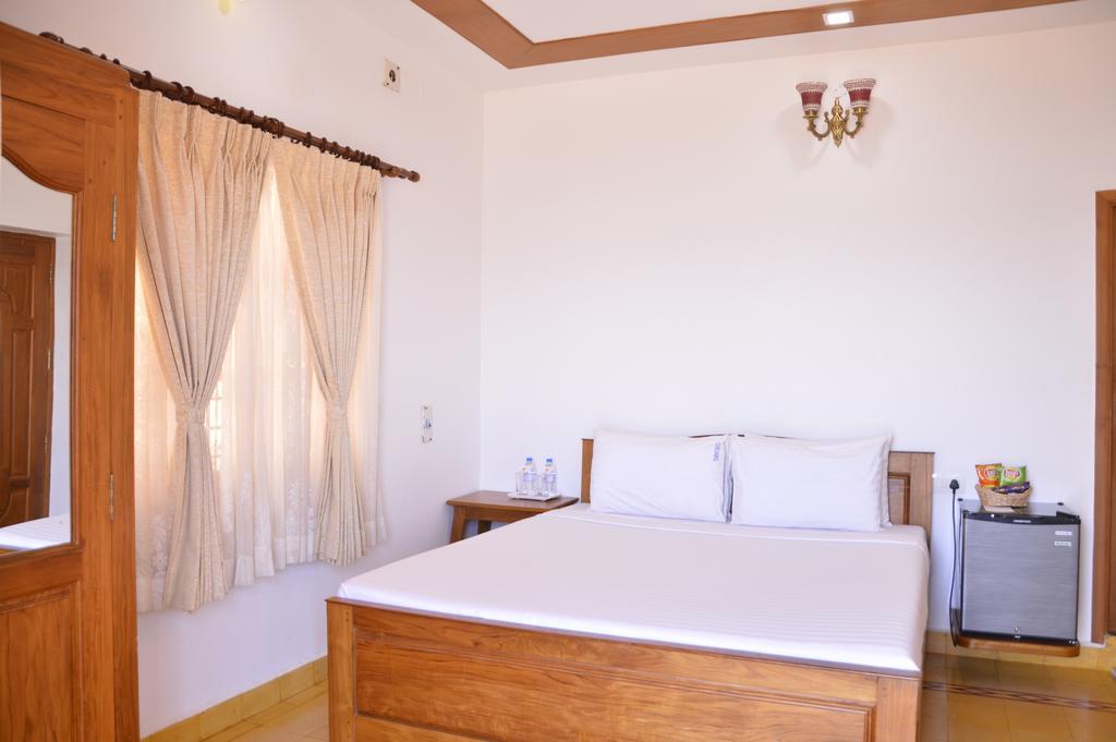 Cours Chabrol Hotel Pondicherry Quarto foto